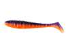 Виброхвост KEITECH Swing Impact FAT 3,3" цв. PAL#09 Violet Fire (уп. 7шт.)