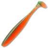 Виброхвост KEITECH Easy Shiner 4,0" цв. PAL#11 Rotten Carrot (уп. 7шт.)