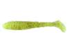Виброхвост KEITECH Swing Impact FAT 4,3" цв. PAL#01 Chartreuse Red Flake (уп. 6шт.)