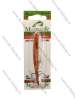 Блесна Williams Wobbler Mooselook 10-04 (колебалка, 10см, 10,6гр, цвет Orange Candy/Silve) 38004ORAN