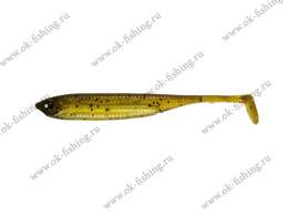 Приманка-виброхвост съедобный LJ 3D Series MAKORA SHAD TAIL 07,00 цвет 005 (уп. 7шт.) 140406-005