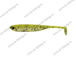 Приманка-виброхвост съедобный LJ 3D Series MAKORA SHAD TAIL 07,00 цвет 006 (уп. 7шт.) 140406-006