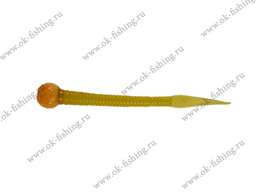 Приманка-слаг плав. LJ Pro Series FLOATING TROUT SLUG 06,35 цвет L10 (уп. 10шт.) 140156-L10