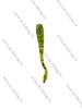 Мягкая приманка Kosadaka  SLY Worm 50мм, цвет GR (уп.20шт.) SLW-50-GR