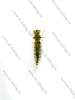 Приманка силикон. FANATIK LARVA 1,6-004 (4см, личинка стрекозы, уп. 10шт)