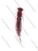 Приманка силикон. FANATIK LARVA 2,5-021 (6,3см, личинка стрекозы, уп. 7шт)