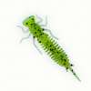 Приманка силикон. FANATIK LARVA 3-022 (7,5см, личинка стрекозы, уп. 6шт)