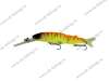 Воблер JACKALL Magallon  Diving tropical mat tiger (длина 11,3см,вес 15,2гр.,заглуб. 1,0-1,5м,нейт)