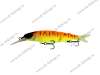 Воблер JACKALL Tiny Magallon tropical mat tiger (длина 8,8см,вес 7,2гр.,0.5-0.8м,нейтральный)
