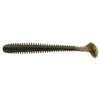 Виброхвост KEITECH Swing Impact 2,0" цв. #101 Green Pumpkin PP (уп. 12шт.)
