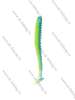 Мягкая приманка Kosadaka  Swing Impact 95мм, цвет LBS (уп.8шт.) SwImp95-LBS