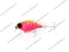 Воблер JACKALL Chubby 38F dragon fruit mat tiger (длина 3,8см,вес 4,0гр.,заглуб. 0,6-1,0м,плавающий)
