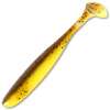 Виброхвост KEITECH Easy Shiner 4,0" цв. PAL#10 Bumble Bee (уп. 7шт.)