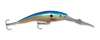 Воблер RAPALA TDD09/OBFL/Tail Dancer Deep плавающий до 6м, 9см  13гр