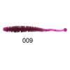 Приманка съедоб. слаг NICE TROUT BOLL "ШАРОХВОСТ" 2,4" СЫР цв. 009 (б. 10шт) SLG2.4-009CH
