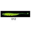 Приманка съедоб. слаг NICE TROUT BOLL "ШАРОХВОСТ" 2,4" СЫР цв. 012 (б. 10шт) SLG2.4-012CH