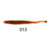 Приманка съедоб. слаг NICE TROUT BOLL "ШАРОХВОСТ" 2,4" СЫР цв. 013 (б. 10шт) SLG2.4-013CH