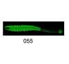 Приманка съедоб. слаг NICE TROUT BOLL "ШАРОХВОСТ" 2,4" СЫР цв. 055 (б. 10шт) SLG2.4-055CH