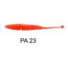 Приманка съедоб. слаг NICE TROUT BOLL "ШАРОХВОСТ" 2,4" СЫР цв. PA23 (б. 10шт) SLG2.4-PA23CH