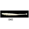 Приманка съедоб. слаг NICE TROUT BOLL "ШАРОХВОСТ" 3,2" КРАБ цв. 040 (б. 8шт) SLG3.2-040CR