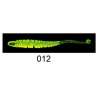 Приманка съедоб. слаг NICE TROUT BOLL "ШАРОХВОСТ" 3,2" СЫР цв. 012 (б. 8шт) SLG3.2-012CH