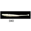 Приманка съедоб. слаг NICE TROUT BOLL "ШАРОХВОСТ" 3,2" СЫР цв. 040 (б. 8шт) SLG3.2-040CH