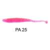 Приманка съедоб. слаг NICE TROUT BOLL "ШАРОХВОСТ" 3,2" СЫР цв. PA25 (б. 8шт) SLG3.2-PA25CH