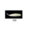 Приманка съедоб. слаг NICE TROUT PLAMP "КРЫСКА" 2,0" КРАБ цв. 040 (баночка 6шт) KRS2.0-040CR