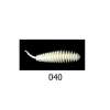 Приманка съедоб. слаг NICE TROUT PLAMP "КРЫСКА" 2,0" КРЕВЕТКА цв. 040 (баночка 6шт) KRS2.0-040SHR