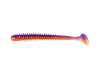 Виброхвост KEITECH Swing Impact 2,0" цв. PAL#09 Violet Fire (уп. 12шт.)