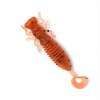 Приманка силикон. FANATIK LARVA LUX 2,0-023 (5см, личинка стрекозы, уп. 8шт)