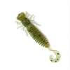 Приманка силикон. FANATIK LARVA LUX 2,5-001 (6,5см, личинка стрекозы, уп. 7шт)
