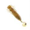 Приманка силикон. FANATIK LARVA LUX 2,5-003 (6,5см, личинка стрекозы, уп. 7шт)