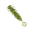 Приманка силикон. FANATIK LARVA LUX 2,5-022 (6,5см, личинка стрекозы, уп. 7шт)