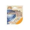 Леска FL Fluorocarbon 0,164мм 30м 2,87кг (силиконовая шпуля)