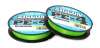 Леска плетен. SUNLINE SIGLON PEx4 (Light Green/светло-зел.) #0.5 150m