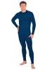 Ком-т термобельяUltramax Merino 14  муж. р(48-50)/L(182)синий(полипропилен,шерсть мериноса)U2131-DBL