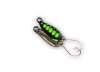 Блесна CRAZY FISH LEMA-1.6g-112 (колебалка, одинарный крючок)