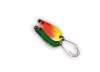 Блесна CRAZY FISH LEMA-1.6g-117 (колебалка, одинарный крючок)