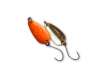 Блесна CRAZY FISH LEMA-1.6g-28 (колебалка, одинарный крючок)