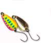 Блесна CRAZY FISH LEMA-1.6g-37 (колебалка, одинарный крючок)