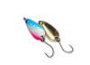 Блесна CRAZY FISH LEMA-1.6g-40 (колебалка, одинарный крючок)