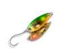 Блесна CRAZY FISH SEEKER-2.5g-36 (колебалка, одинарный крючок)