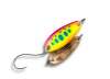 Блесна CRAZY FISH SEEKER-2.5g-37 (колебалка, одинарный крючок)