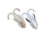 Приманка силикон. CRAZY FISH ALLURE 1,1" 46-27-22d-6 (нимфа, уп. 10шт)
