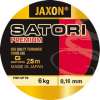 Леска  SATORI PREMIUM 0.08мм 25м (JAXON) уп. 10шт.