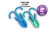 Приманка силикон. CRAZY FISH ALLURE 1,6" 23-40-27d-6 (нимфа, уп. 8шт)
