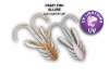 Приманка силикон. CRAZY FISH ALLURE 1,6" 23-40-31d-6 (нимфа, уп. 8шт)