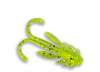 Приманка силикон. CRAZY FISH ALLURE 1,6" 23-40-54-6 (нимфа, уп. 8шт)