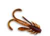 Приманка силикон. CRAZY FISH ALLURE 1,6" 23-40-57-6 (нимфа, уп. 8шт)